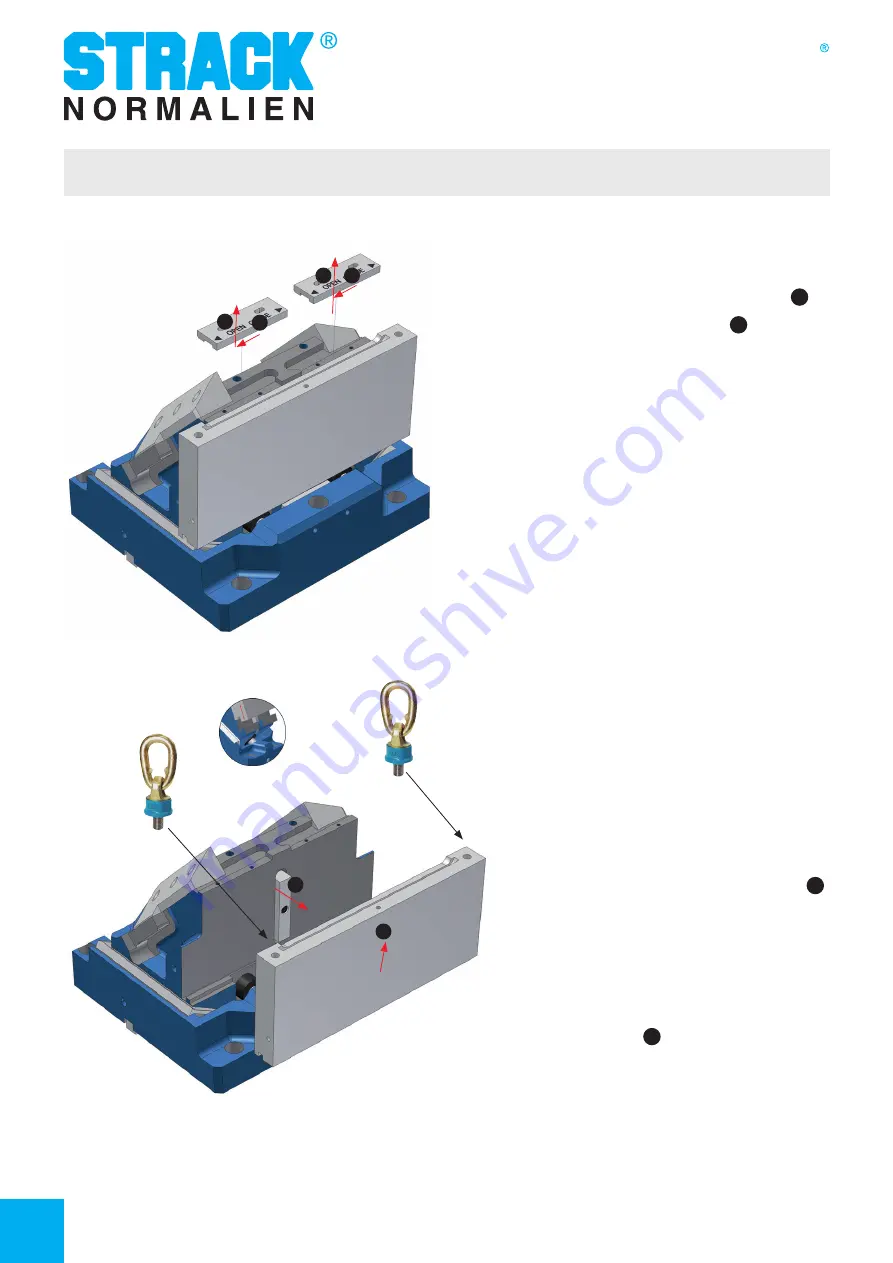 Strack PowerMax SN5650-PMU-0330 Operating Instructions Manual Download Page 14