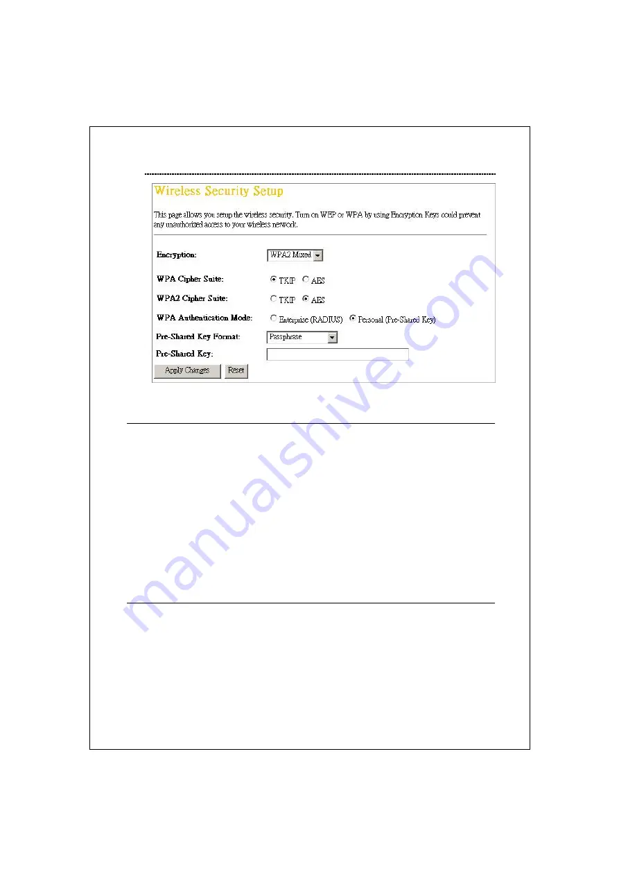 STRAIGHT CORE GWP-106VE Скачать руководство пользователя страница 26