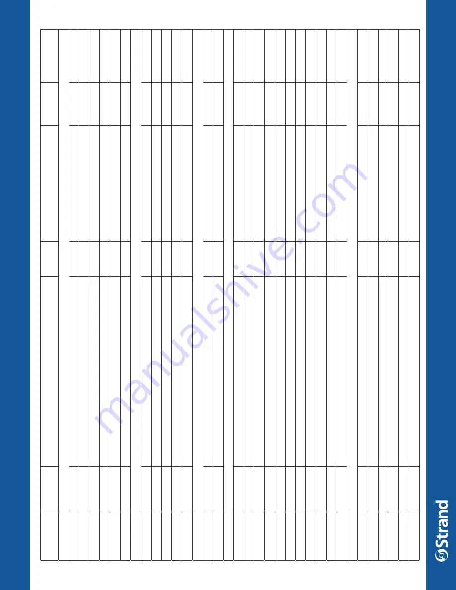 Strand ACCLAIM LED CYC User Manual Download Page 15