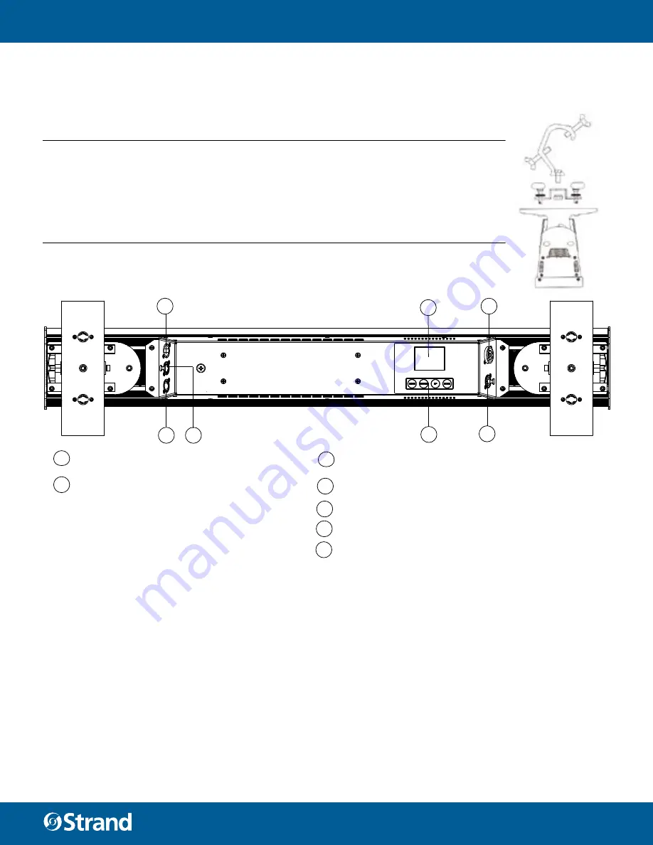 Strand Aurora LED Strip Скачать руководство пользователя страница 3