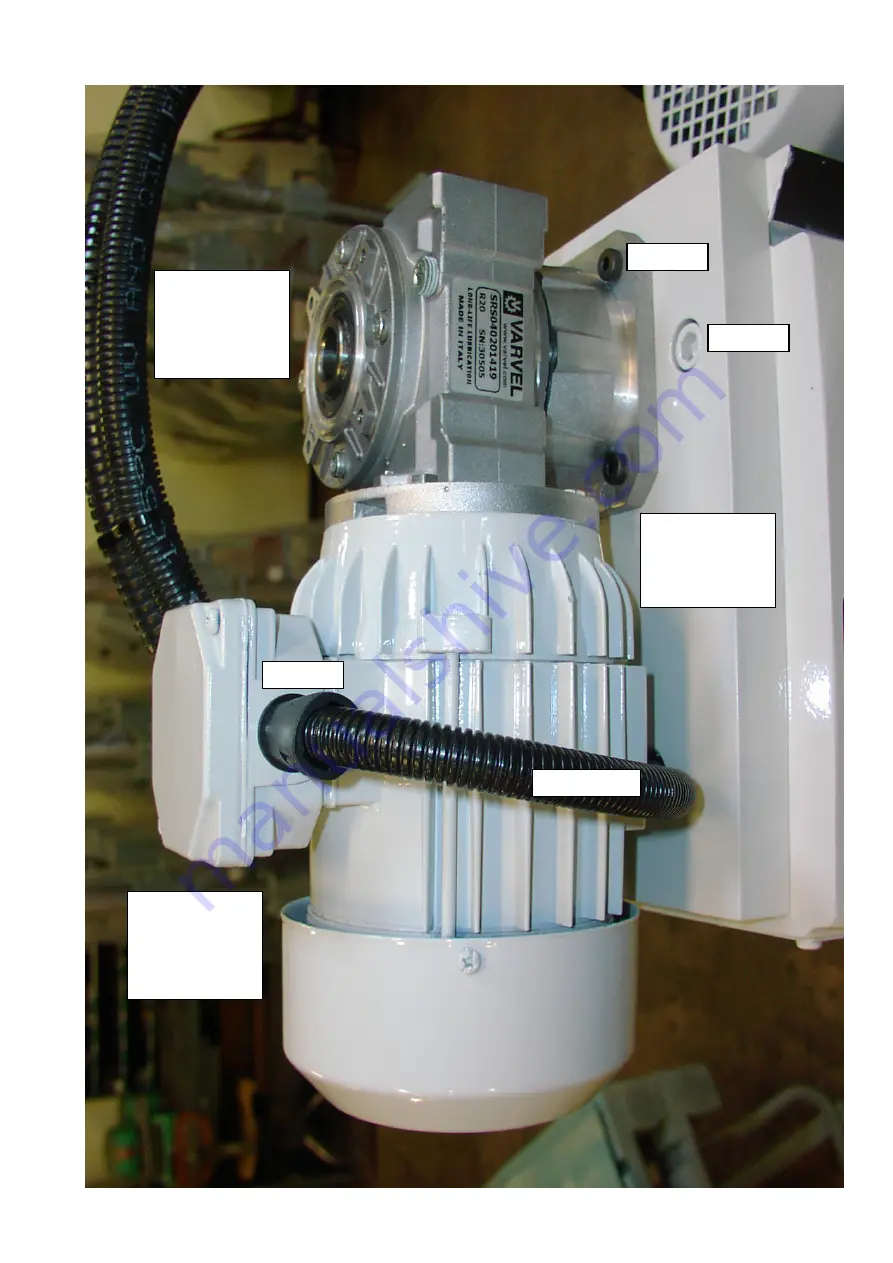 STRANDS S 40 U Instructions And Spare Parts List Download Page 37