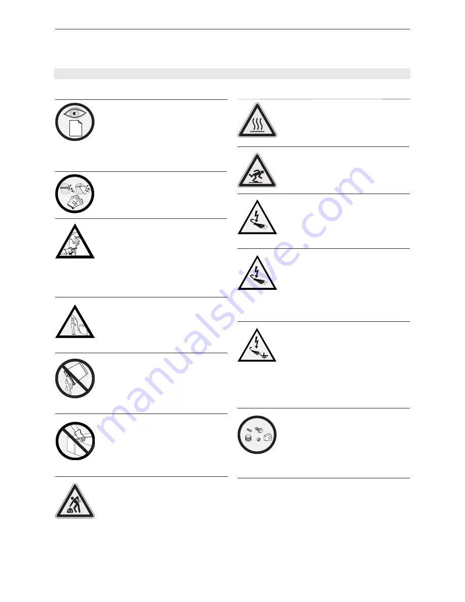 strapex 351.400.001 Operating Instructions Manual Download Page 5