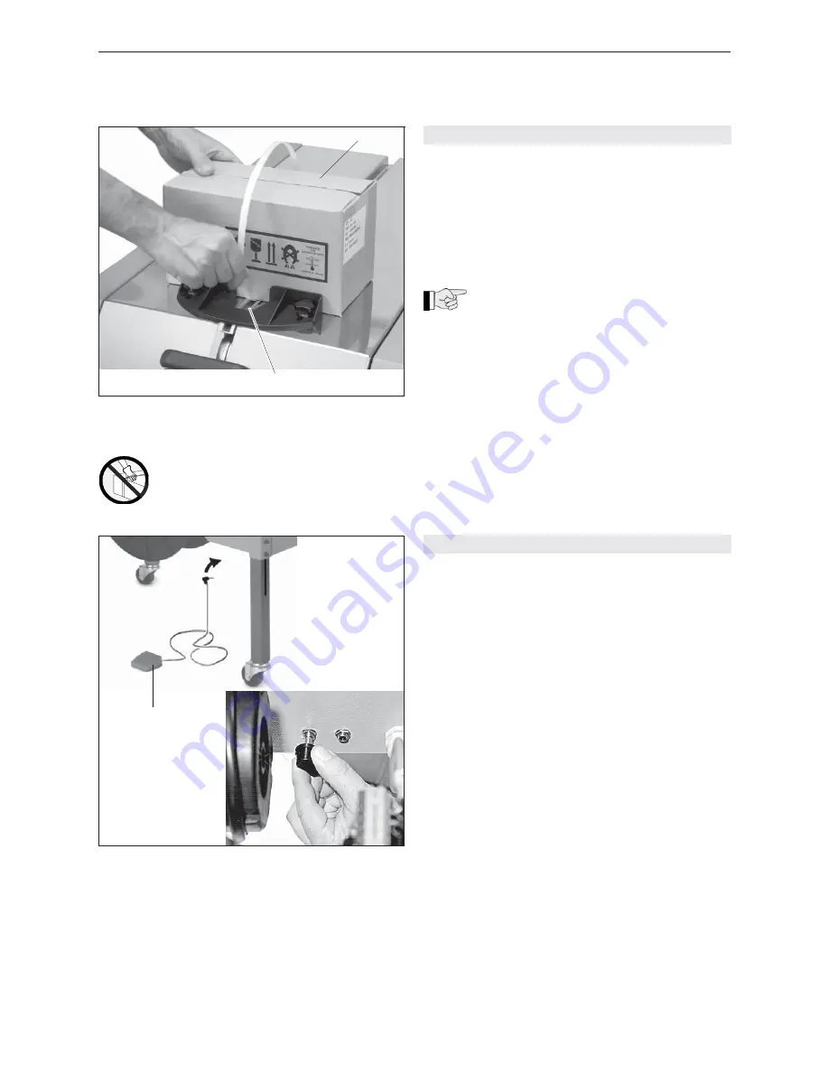 strapex 351.400.001 Operating Instructions Manual Download Page 41