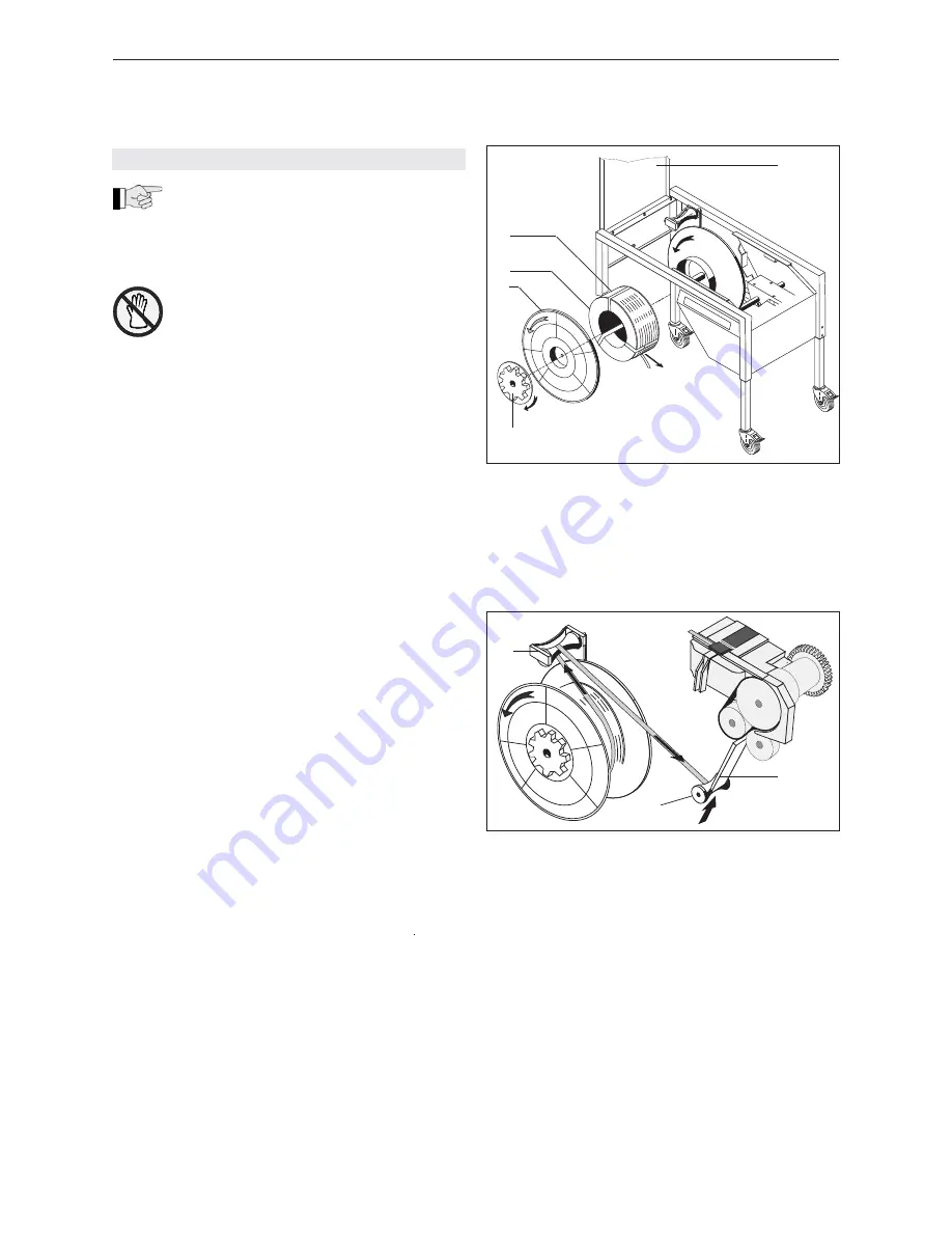 strapex 351.400.001 Operating Instructions Manual Download Page 42