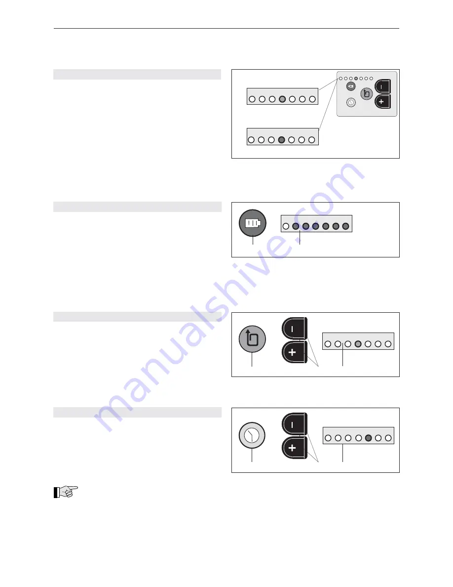 strapex STB 65 Operating Instructions Manual Download Page 22