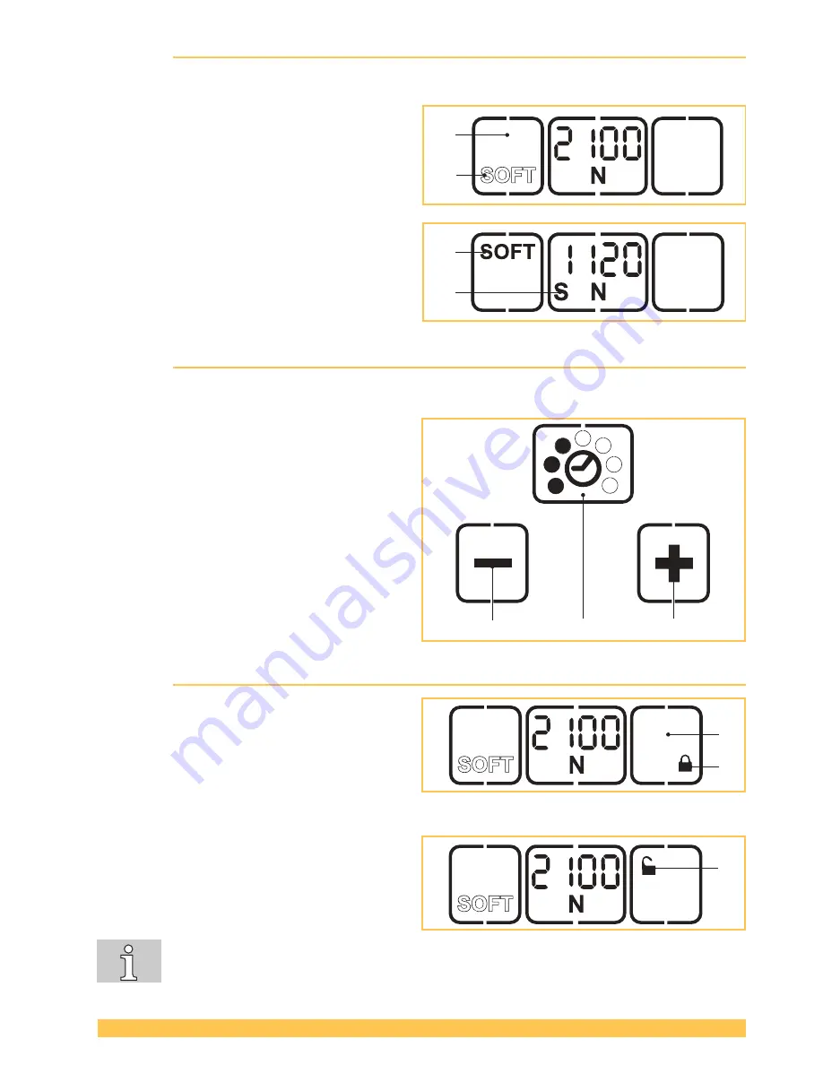 strapex STB 71 Operating Instructions Manual Download Page 15