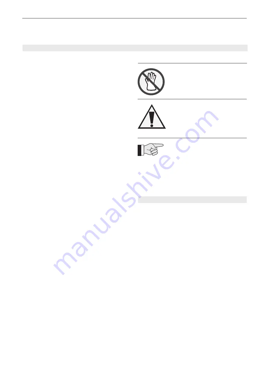 strapex STM 61 Operating Instructions Manual Download Page 4