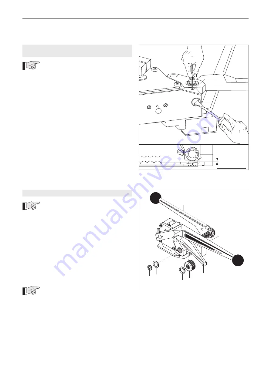 strapex STM 61 Operating Instructions Manual Download Page 10