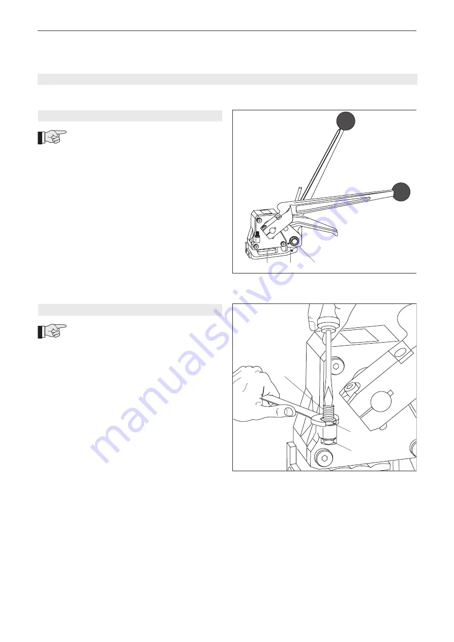 strapex STM 61 Operating Instructions Manual Download Page 18