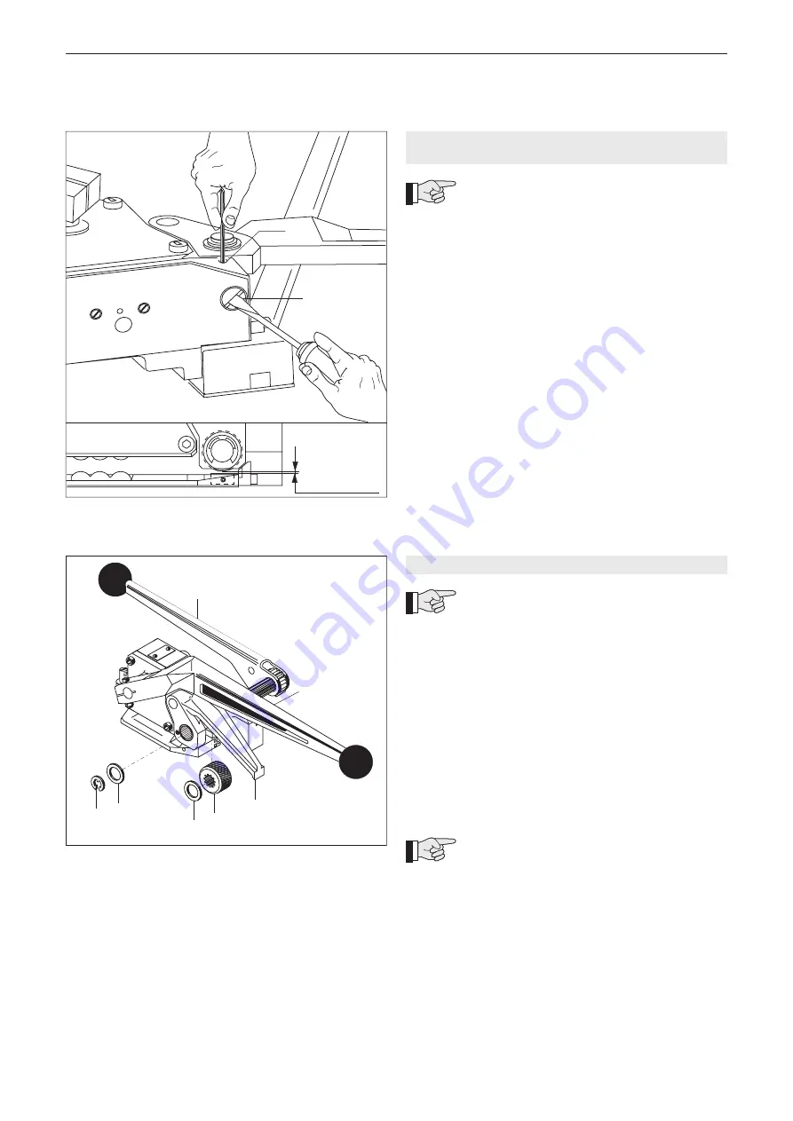 strapex STM 61 Operating Instructions Manual Download Page 19