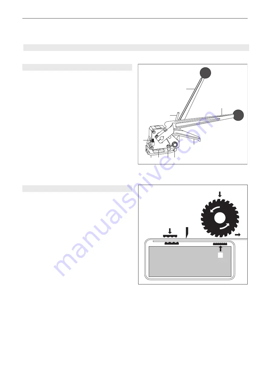 strapex STM 61 Operating Instructions Manual Download Page 24