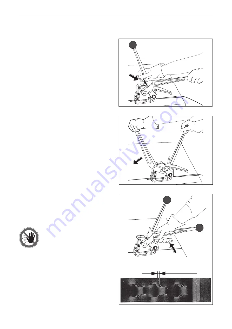 strapex STM 61 Operating Instructions Manual Download Page 26