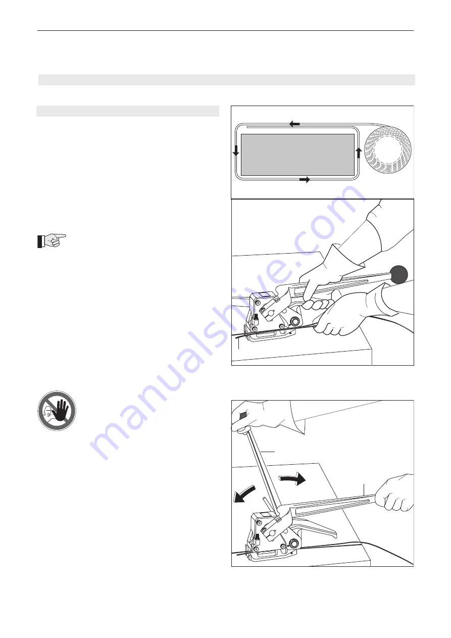 strapex STM 61 Operating Instructions Manual Download Page 34