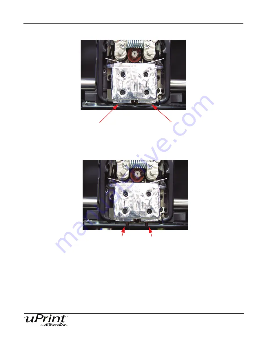 Stratasys 180-00108 uPrint User Manual Download Page 58