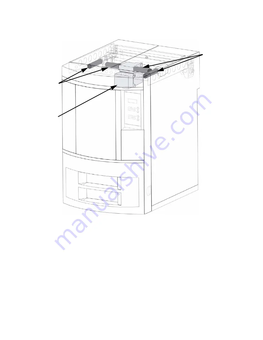 Stratasys Dimension Elite User Manual Download Page 14