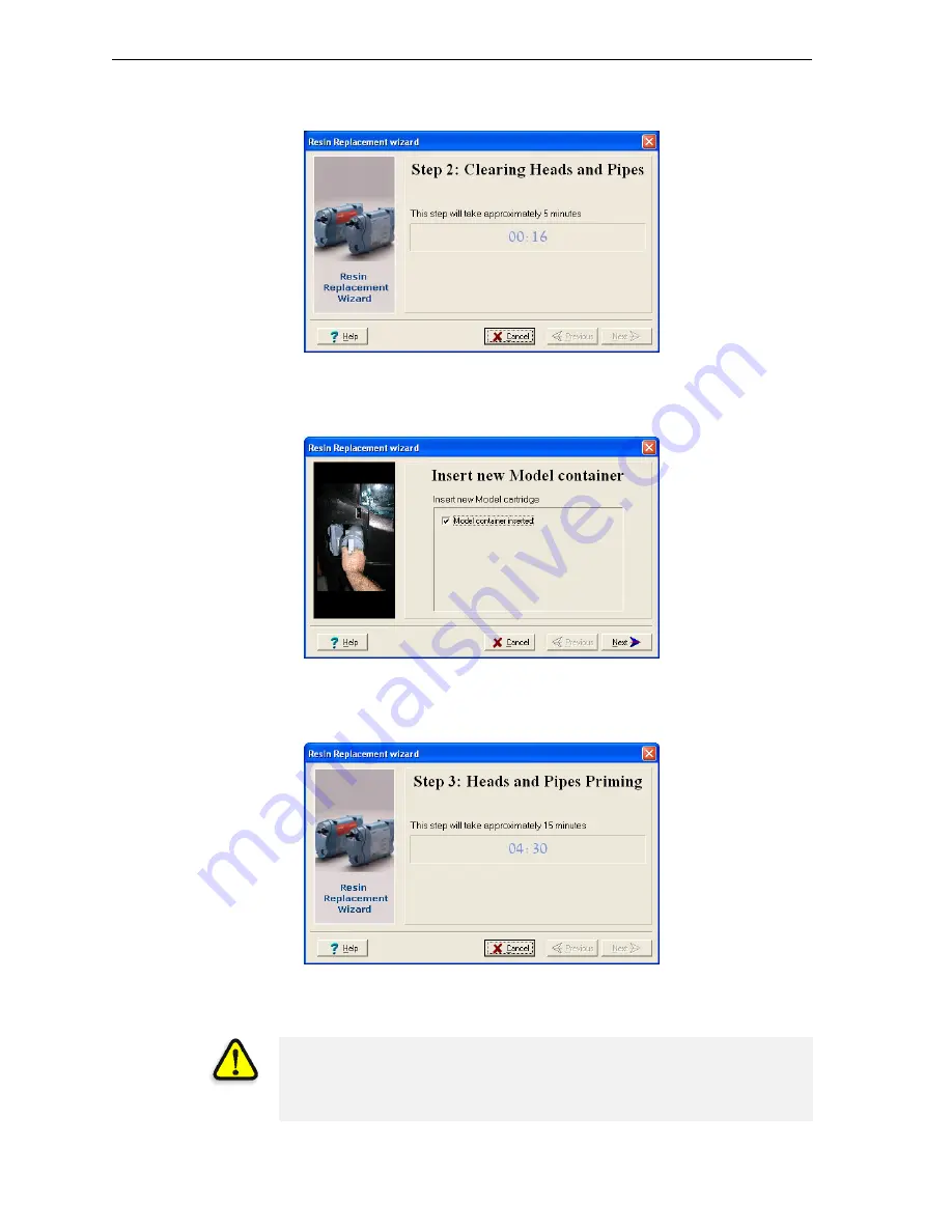 Stratasys Eden250 User Manual Download Page 87