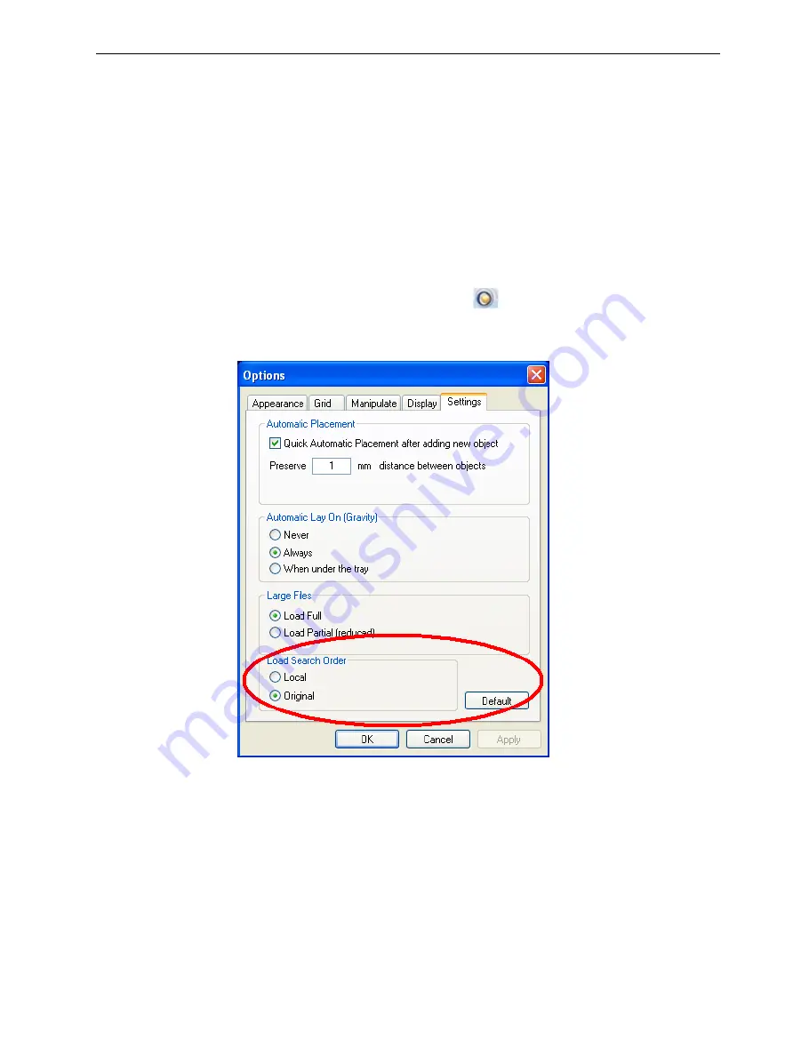 Stratasys Eden260V User Manual Download Page 51