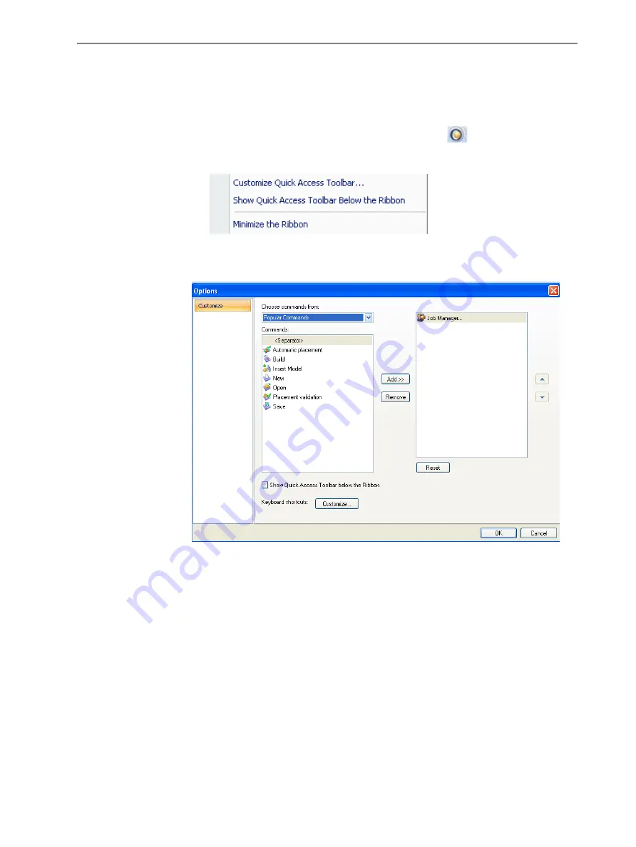 Stratasys Eden260V User Manual Download Page 88