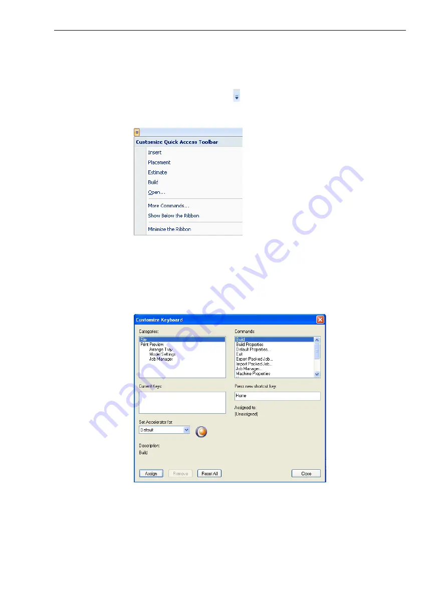 Stratasys Eden260V User Manual Download Page 91