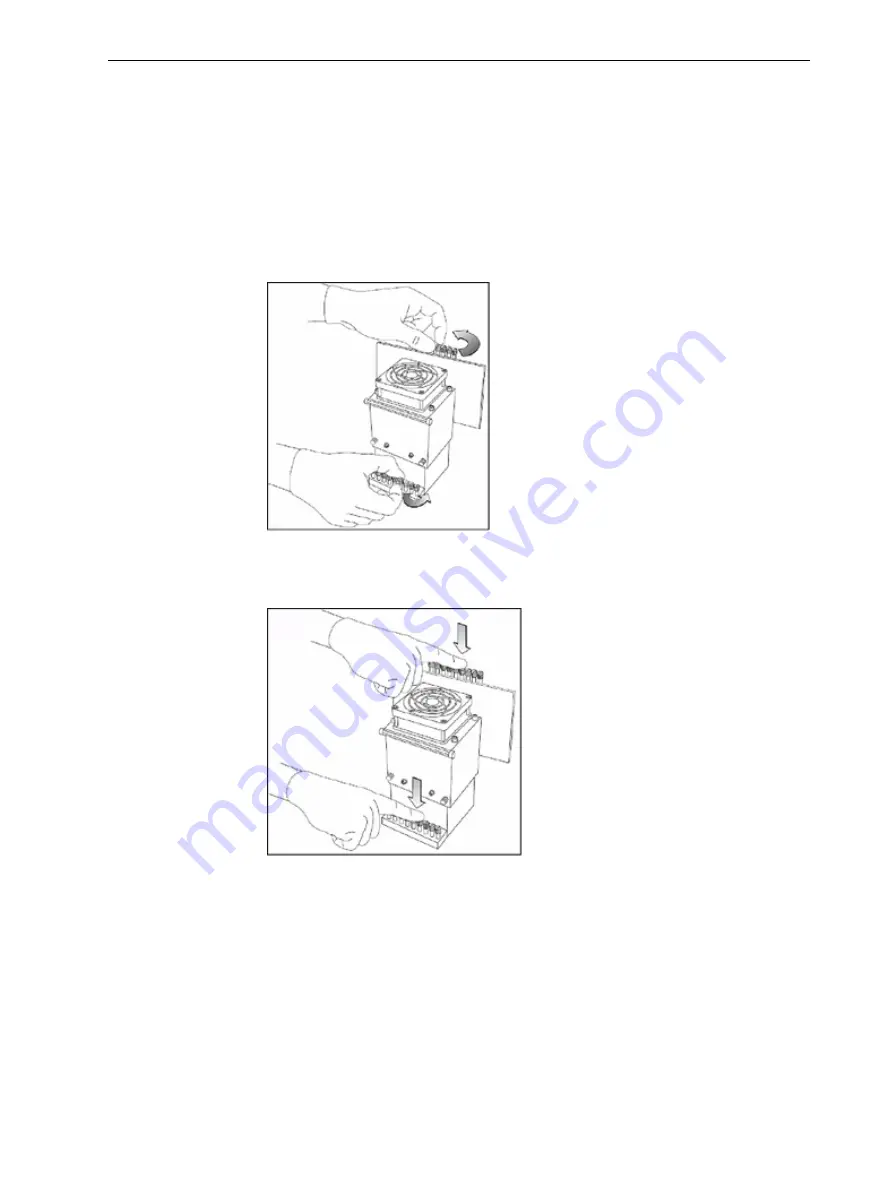 Stratasys Eden260V User Manual Download Page 159