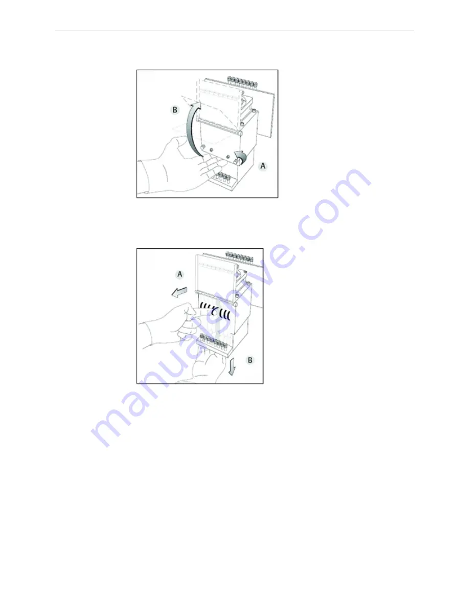 Stratasys Eden260V User Manual Download Page 160