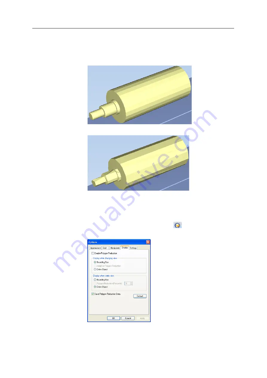 Stratasys Eden350V User Manual Download Page 70