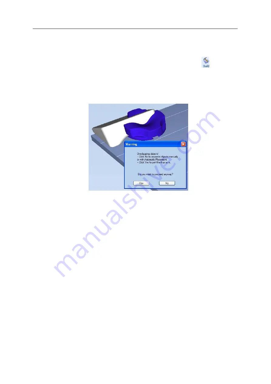 Stratasys Eden350V User Manual Download Page 76