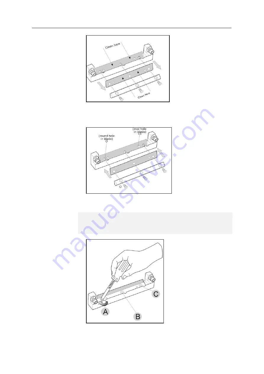 Stratasys Eden350V User Manual Download Page 138