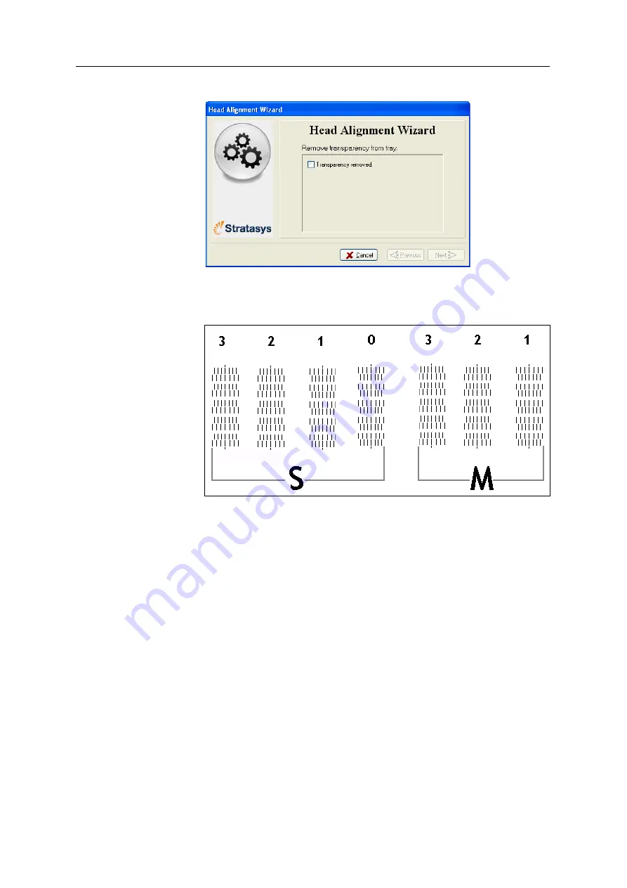 Stratasys Eden350V User Manual Download Page 140