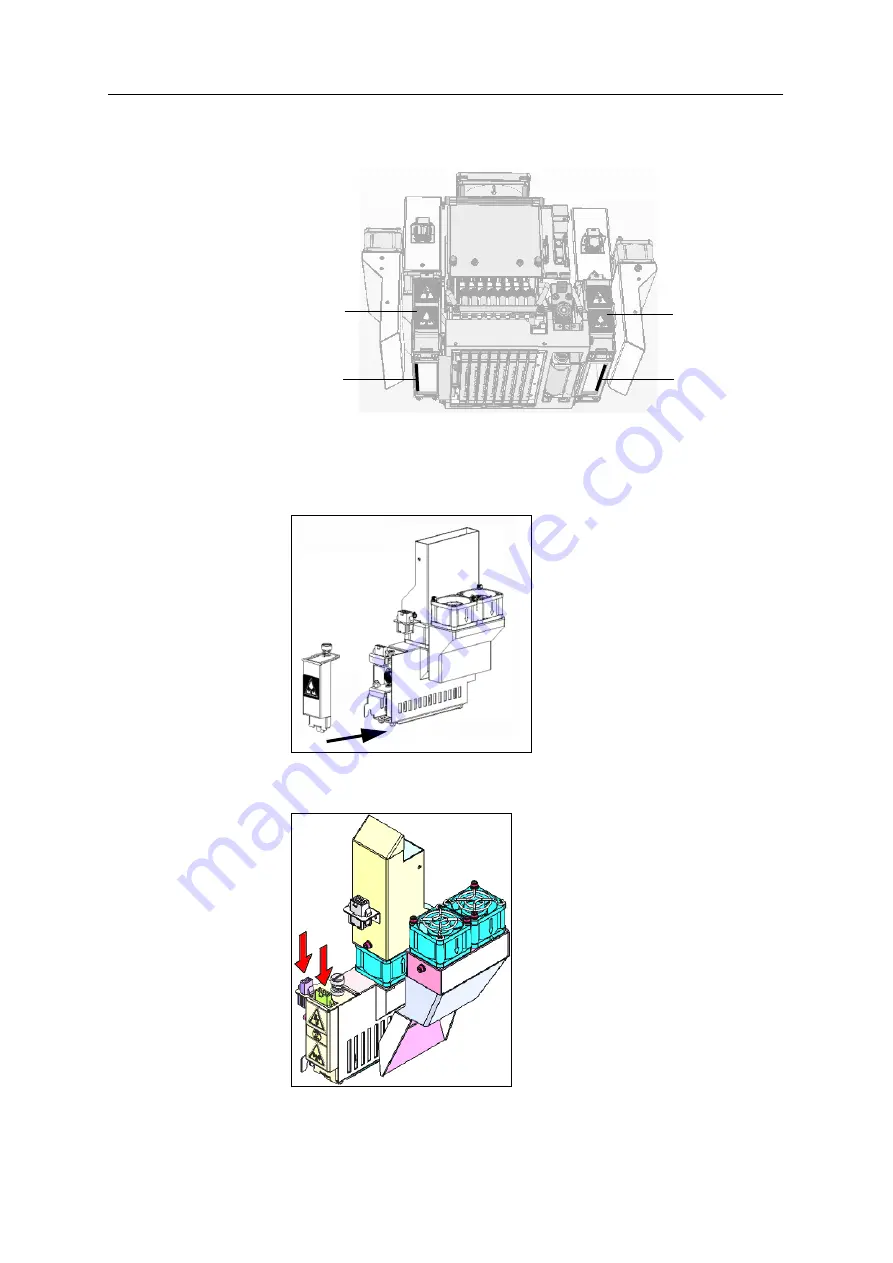 Stratasys Eden350V User Manual Download Page 166