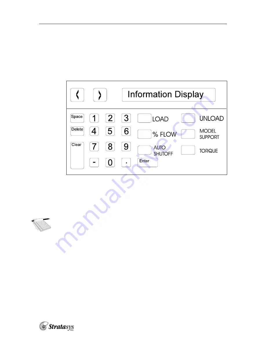 Stratasys FDM 2000 Manual Download Page 35