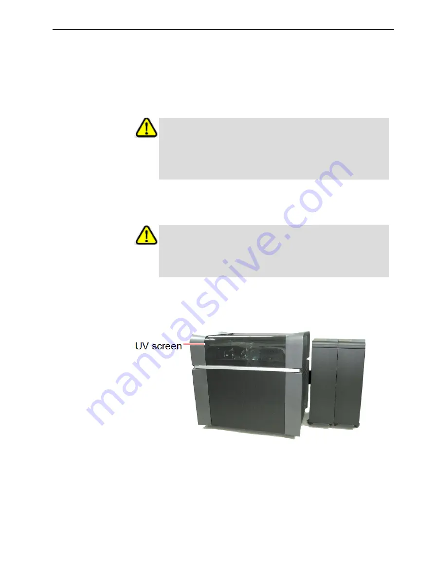 Stratasys J720 User Manual Download Page 14