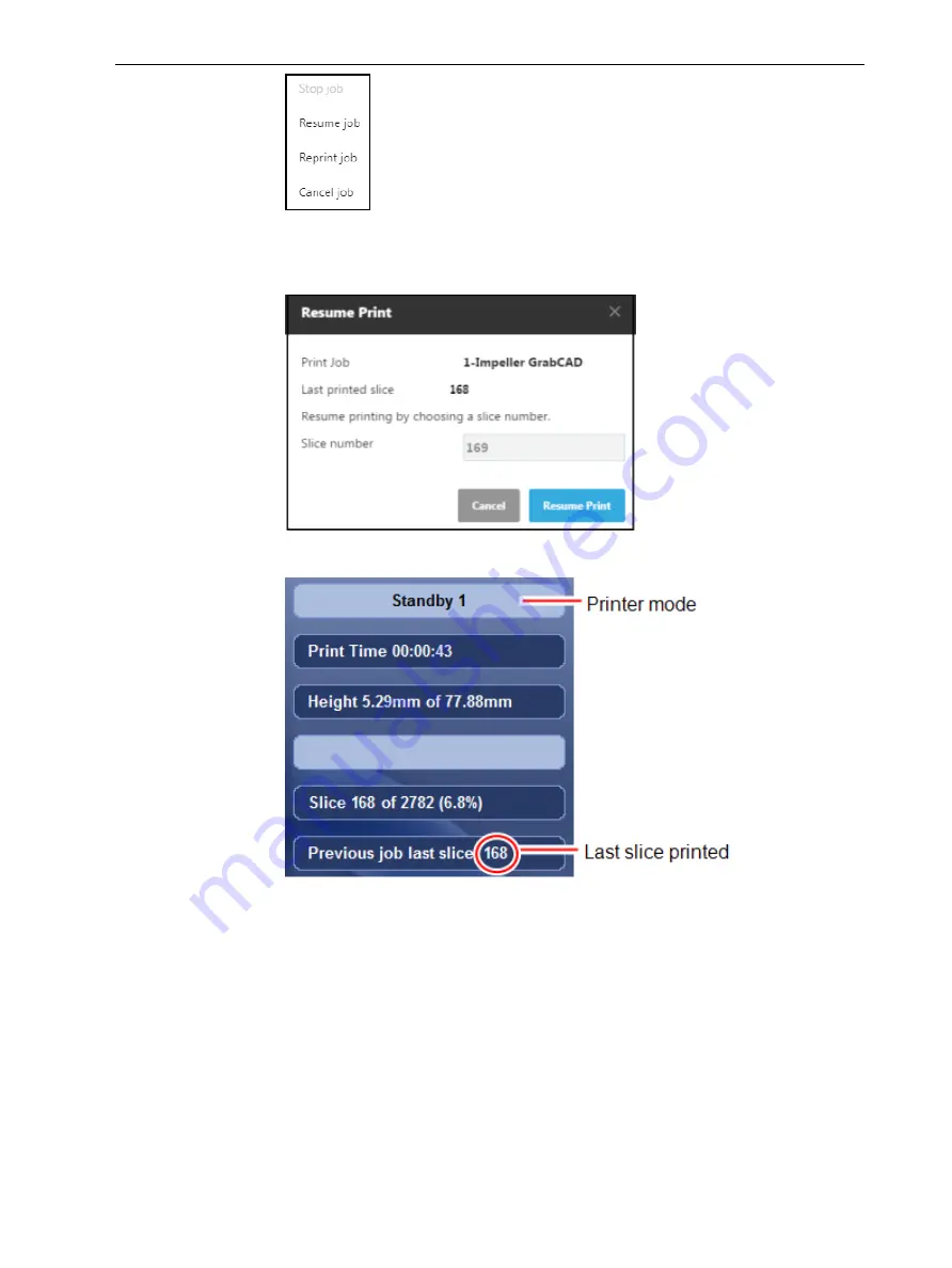 Stratasys J720 User Manual Download Page 37