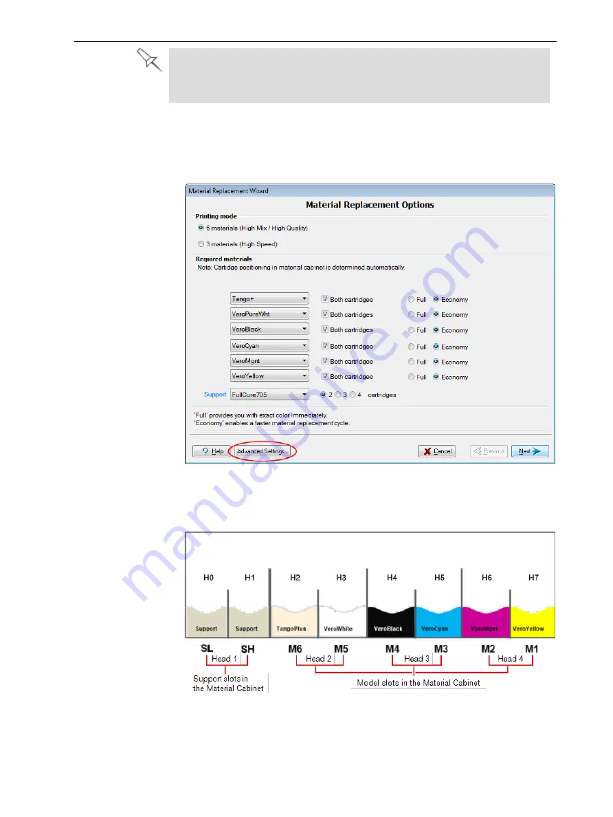 Stratasys J720 User Manual Download Page 40