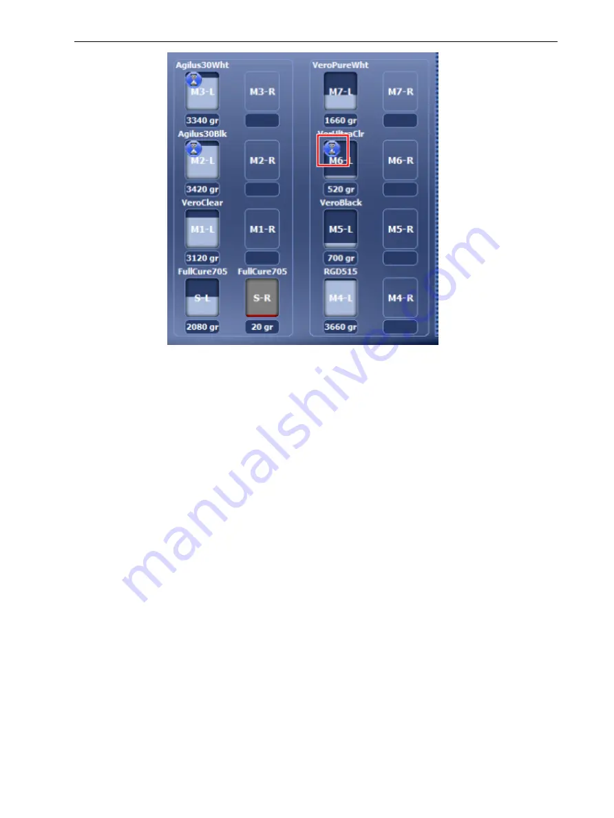 Stratasys J720 User Manual Download Page 52