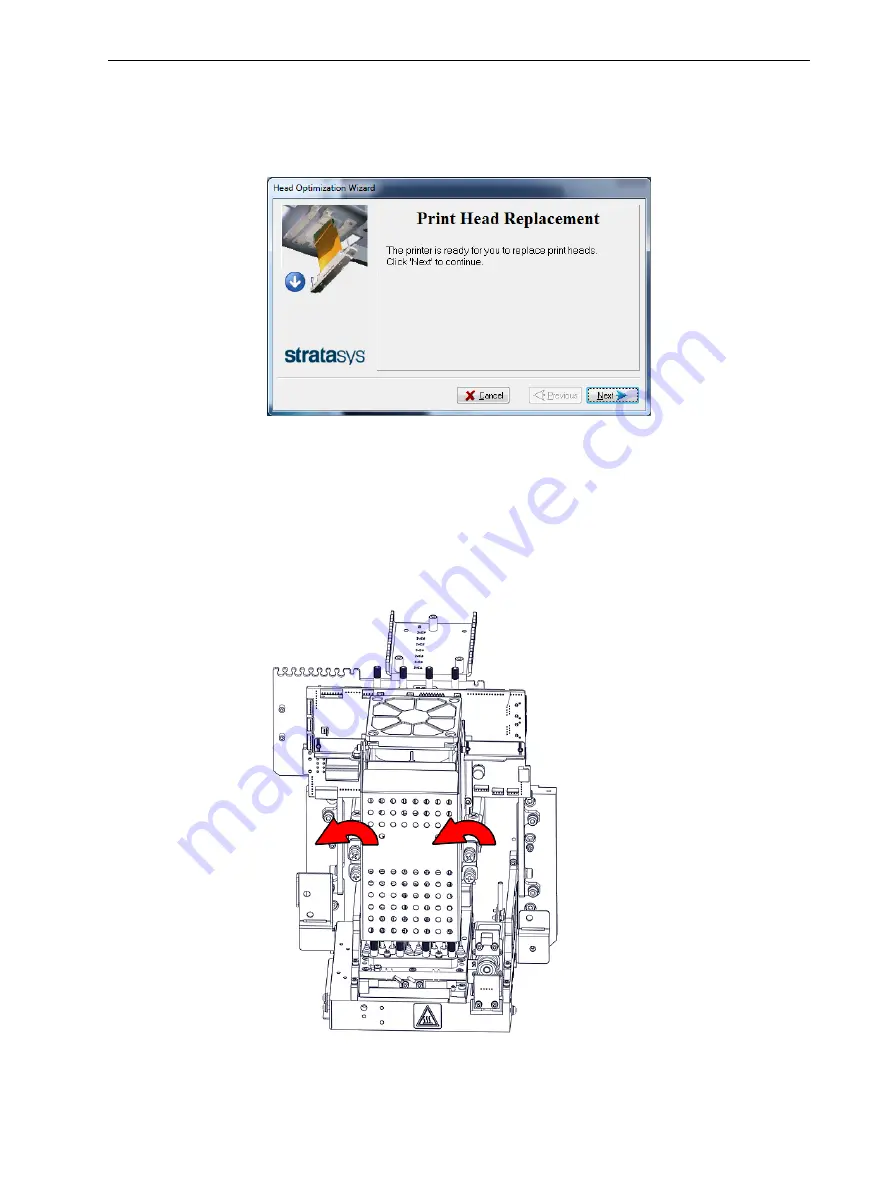 Stratasys J720 Скачать руководство пользователя страница 92