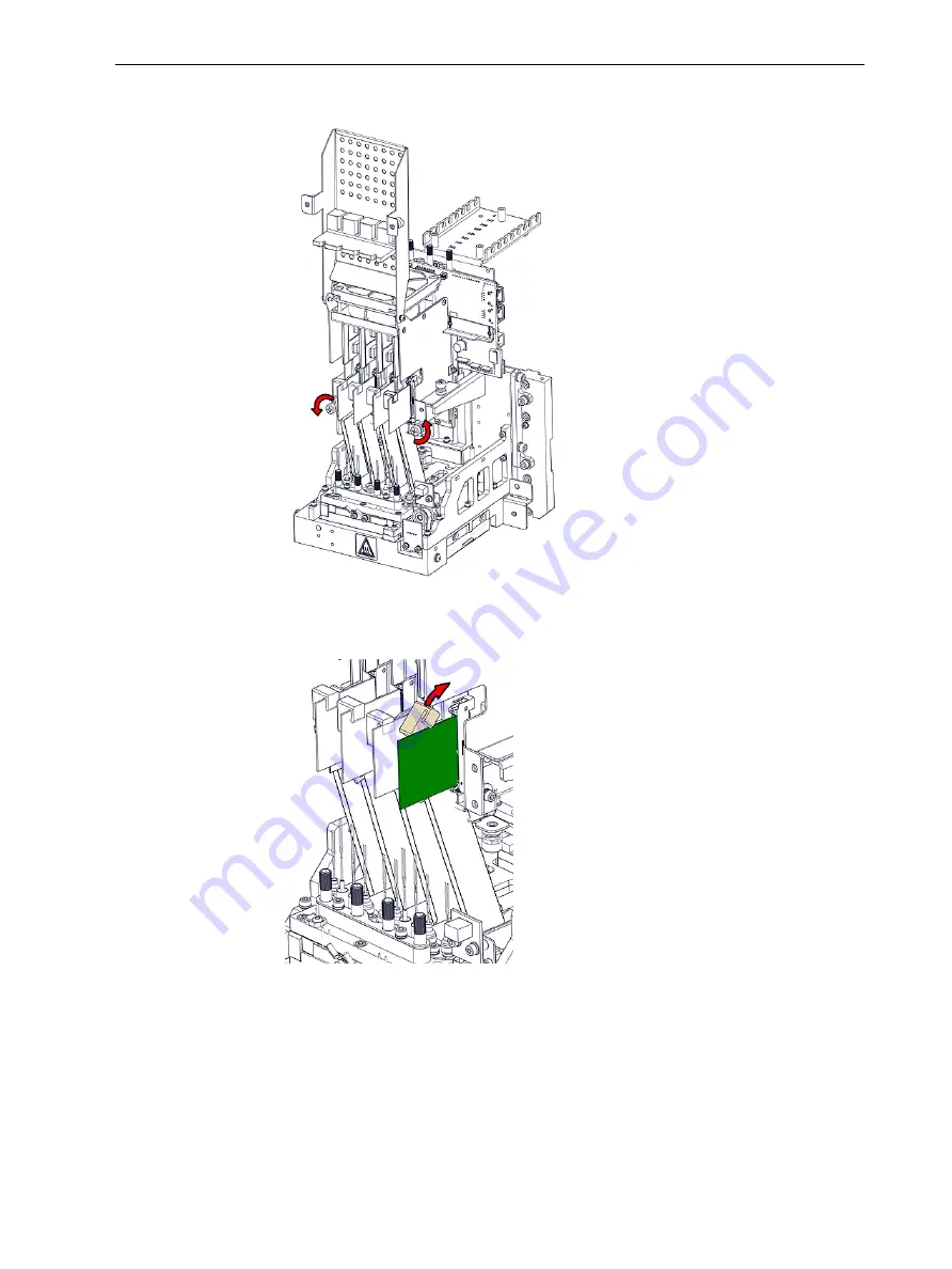 Stratasys J720 User Manual Download Page 93