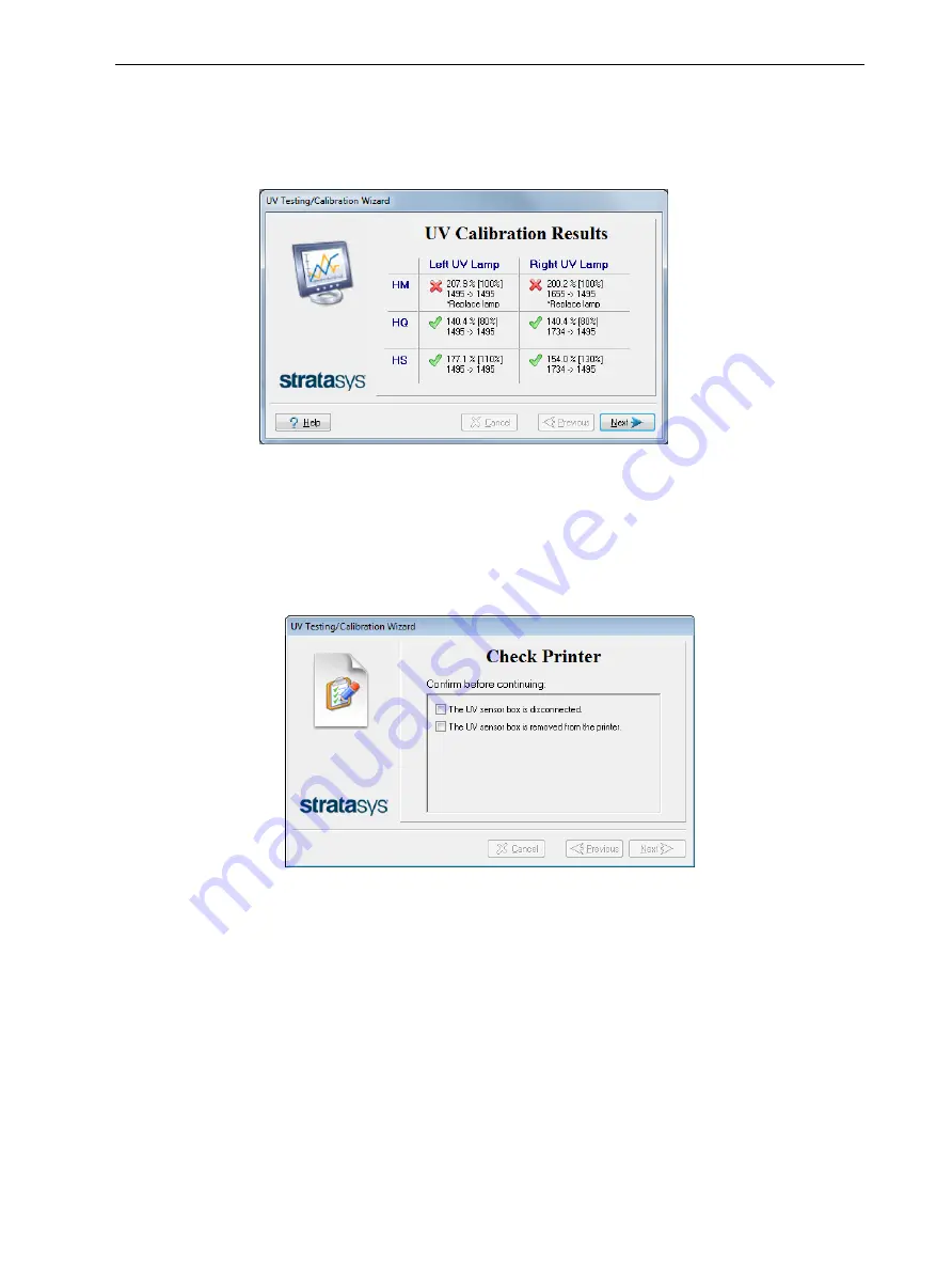 Stratasys J720 User Manual Download Page 106