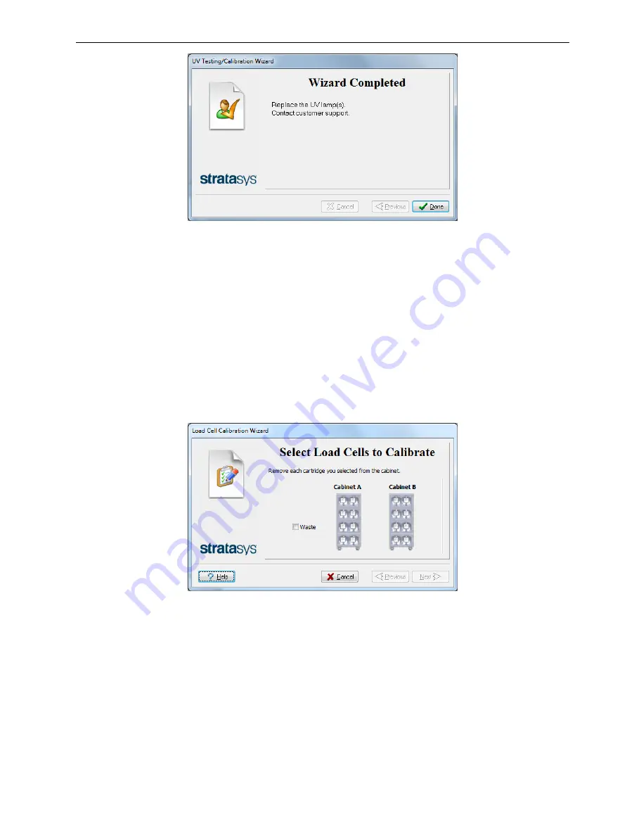 Stratasys J720 User Manual Download Page 107