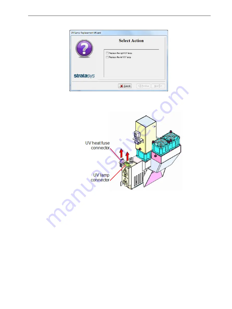 Stratasys J720 User Manual Download Page 124