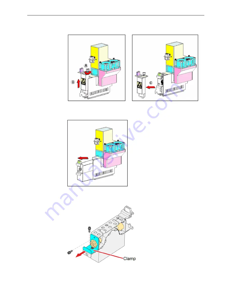 Stratasys J720 User Manual Download Page 125