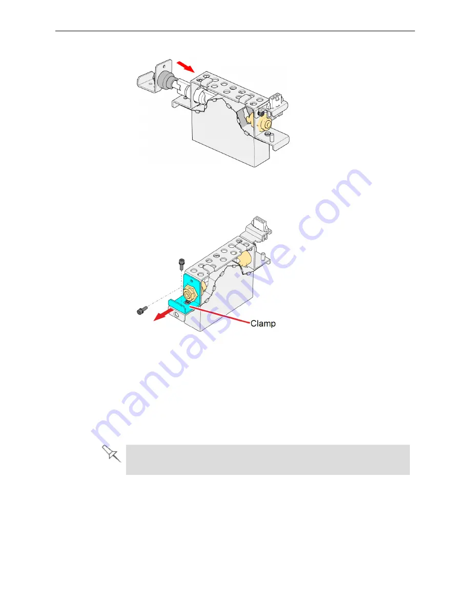 Stratasys J720 Скачать руководство пользователя страница 128