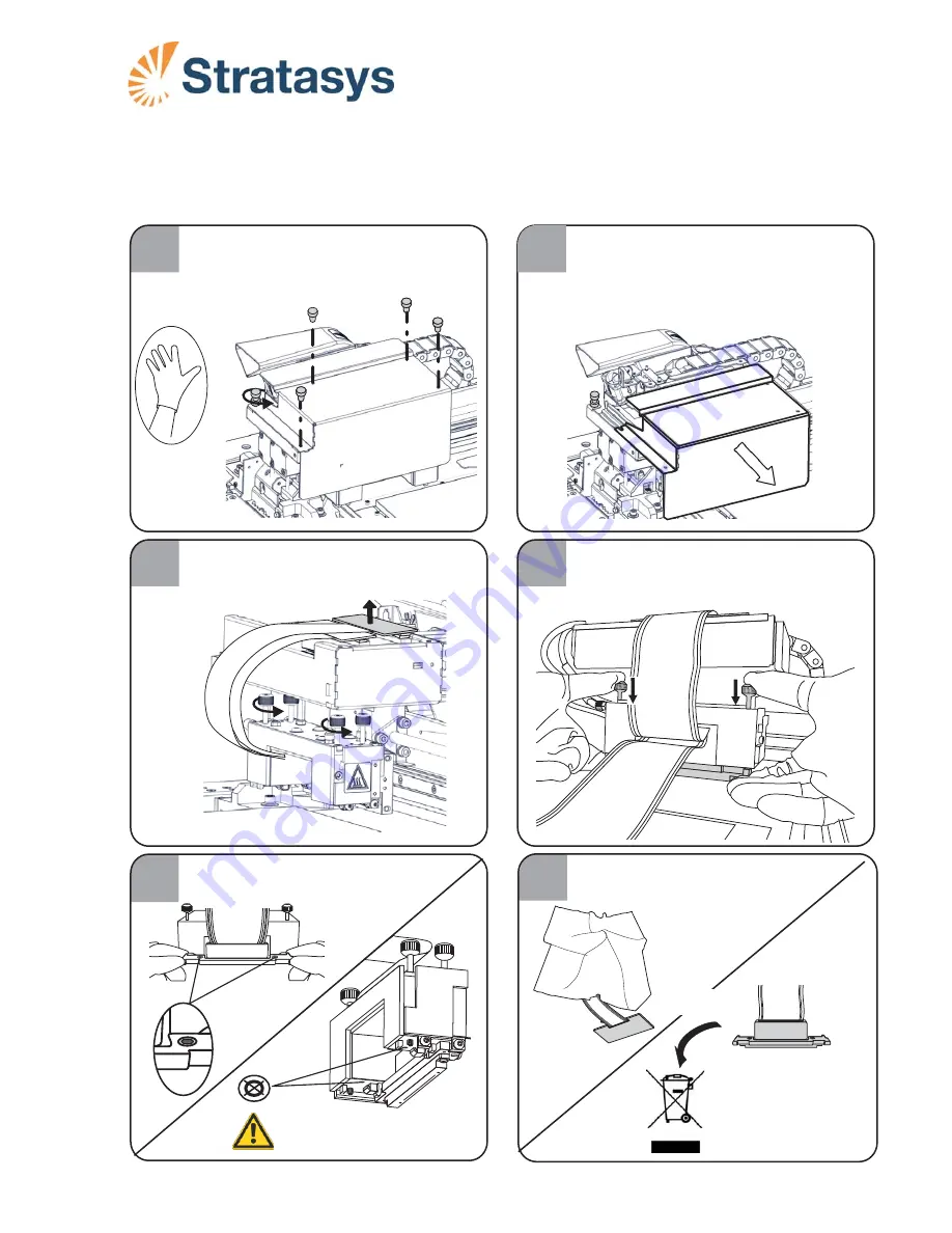 Stratasys Objet Series Скачать руководство пользователя страница 3