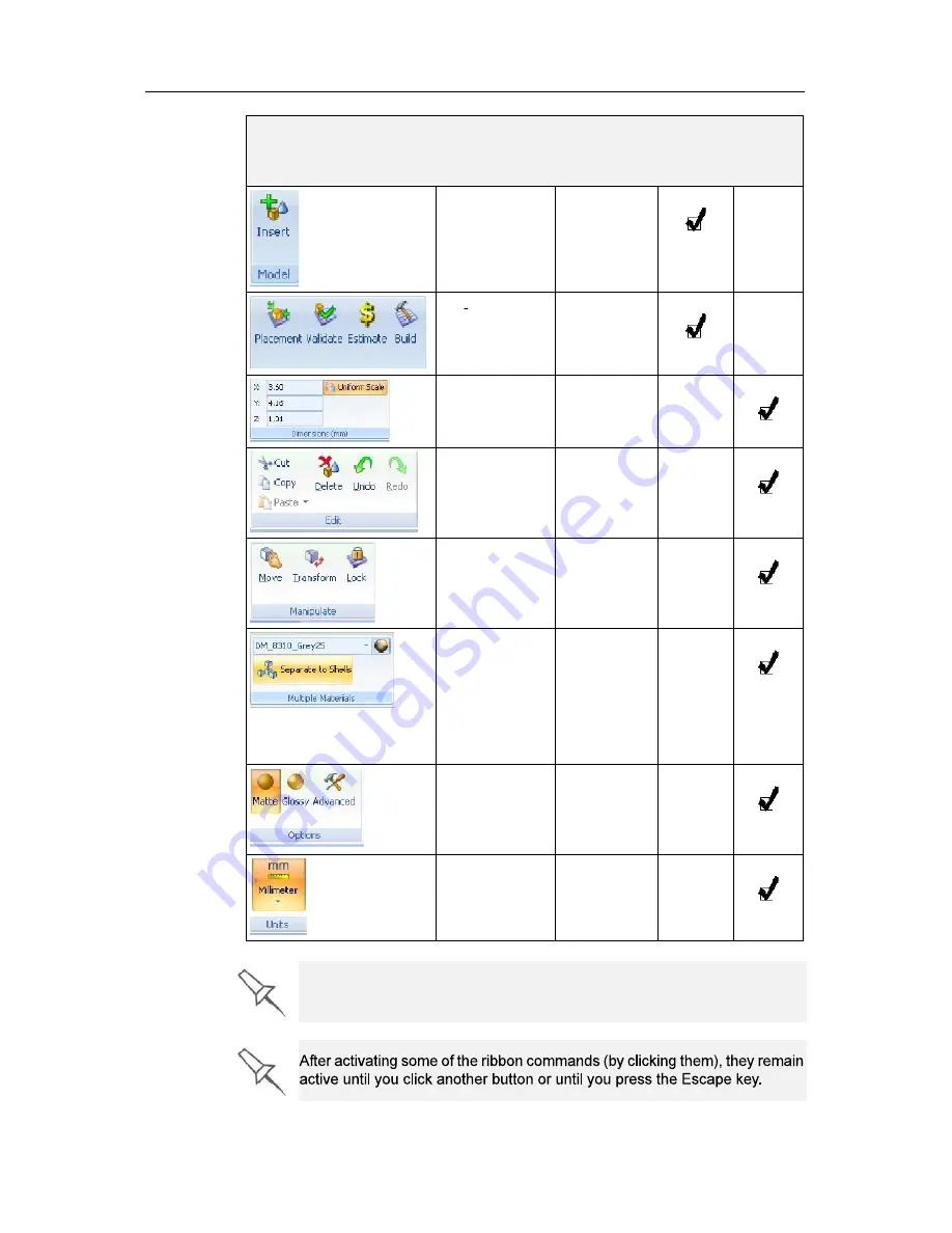 Stratasys Objet1000 Connex 2 User Manual Download Page 43