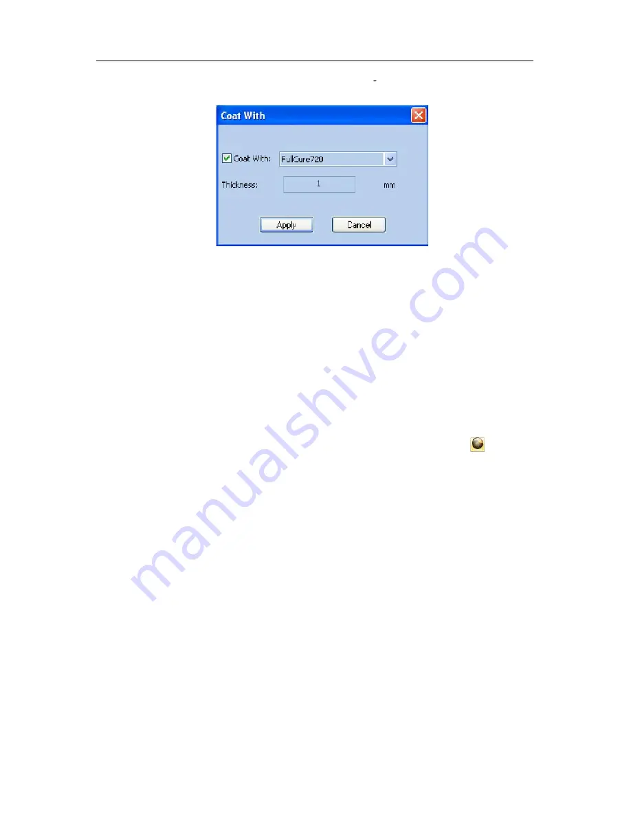 Stratasys Objet1000 Connex 2 User Manual Download Page 60