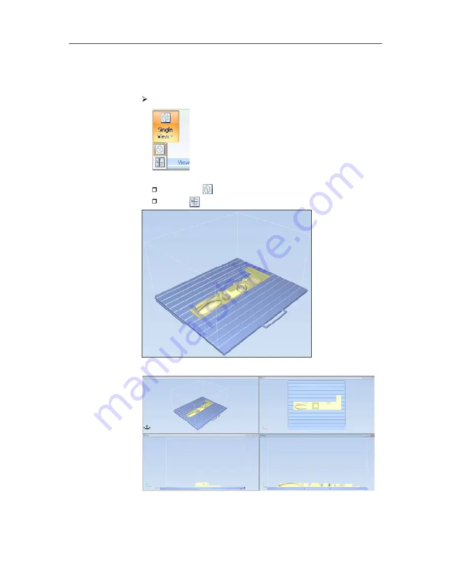 Stratasys Objet1000 Connex 2 User Manual Download Page 77