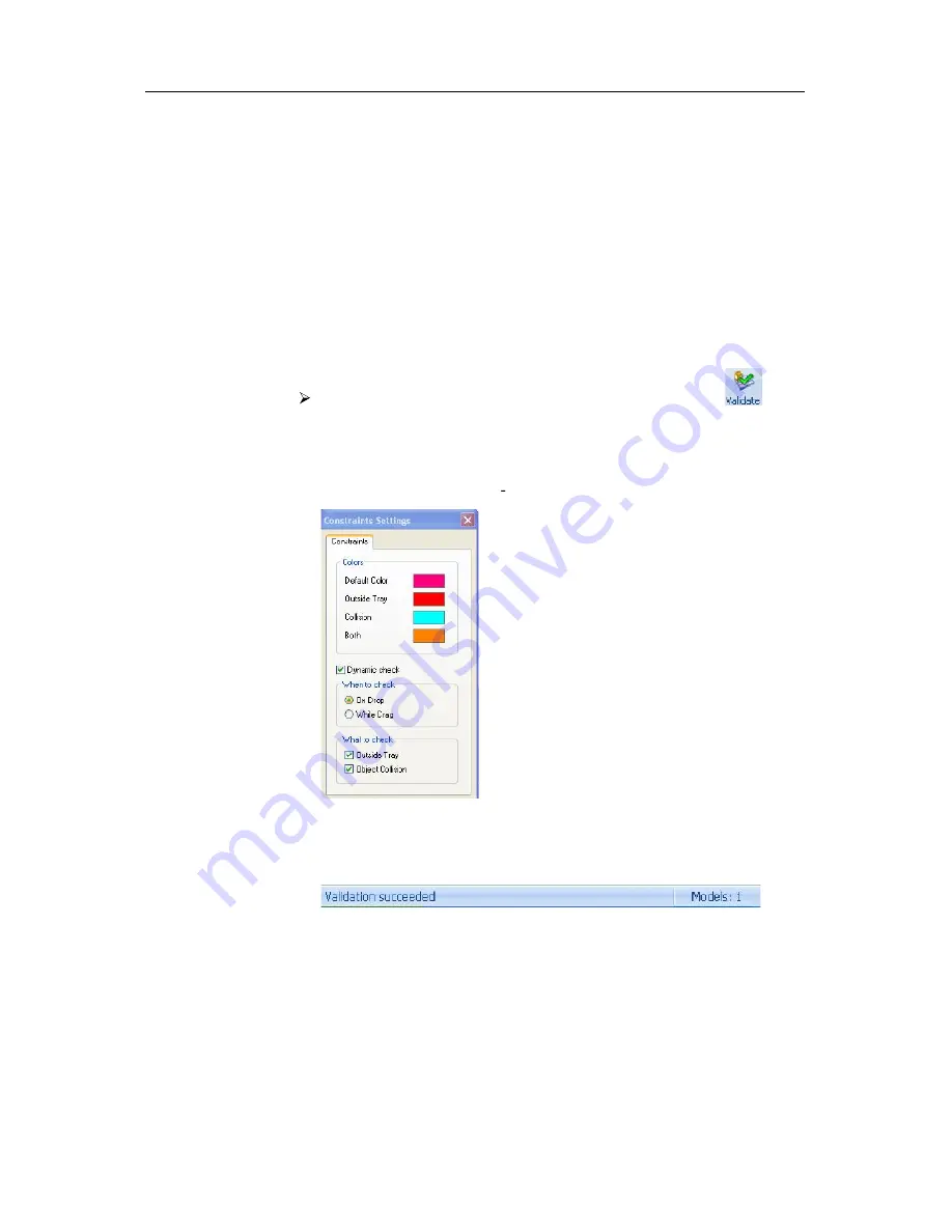 Stratasys Objet1000 Connex 2 User Manual Download Page 83