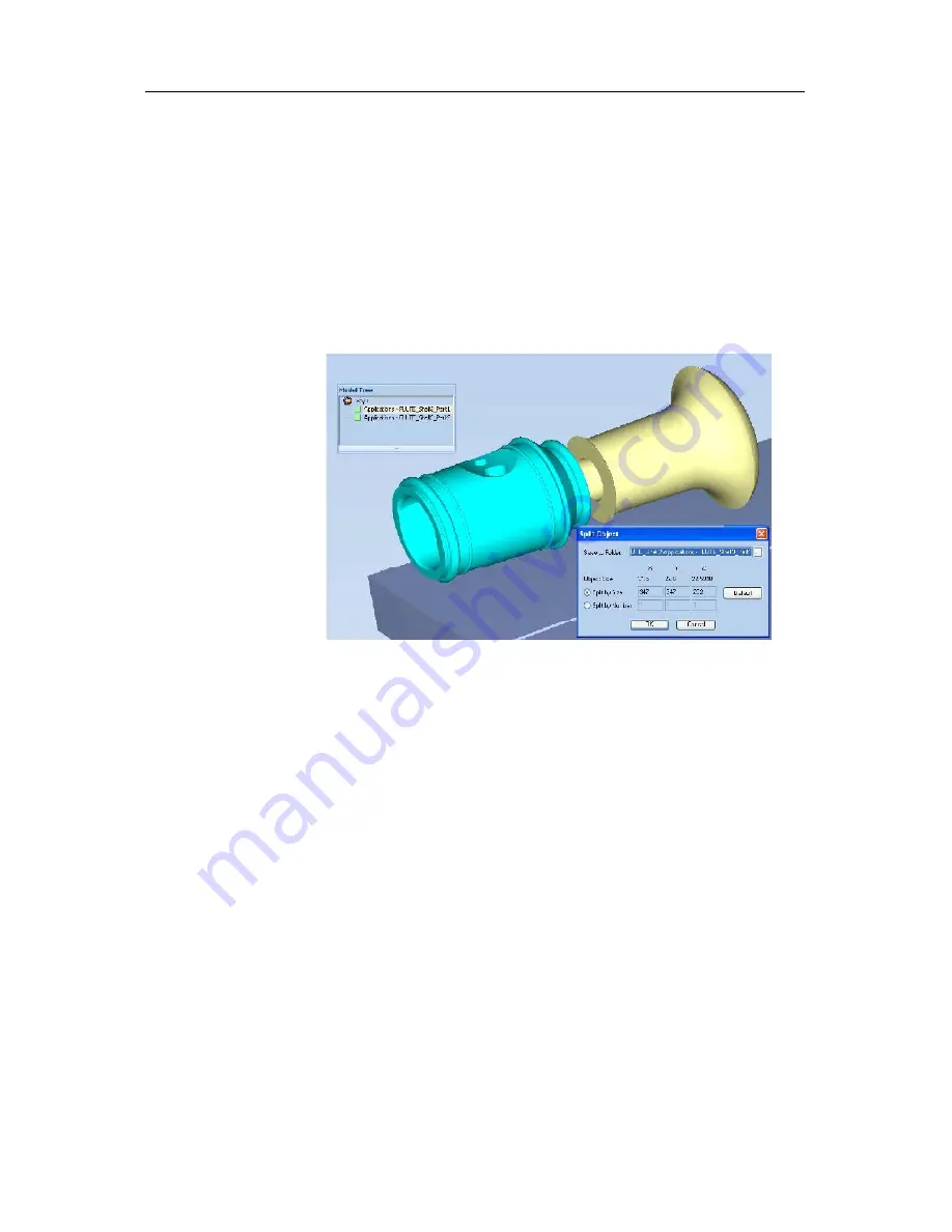 Stratasys Objet1000 Connex 2 User Manual Download Page 90