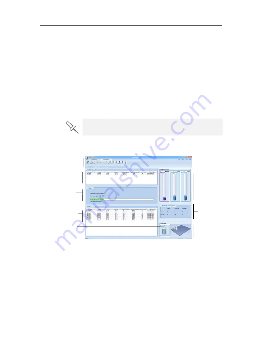 Stratasys Objet1000 Connex 2 User Manual Download Page 108