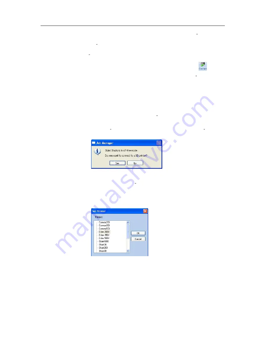 Stratasys Objet1000 Connex 2 User Manual Download Page 111